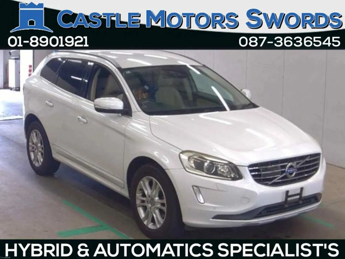 Volvo XC60 COMING SOON - Image 1