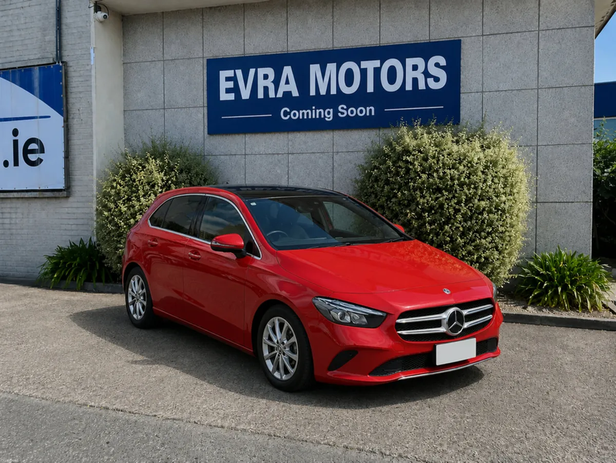 Mercedes-Benz B-Class EXCLUSIVE 1.4 PETROL //HIGH - Image 1