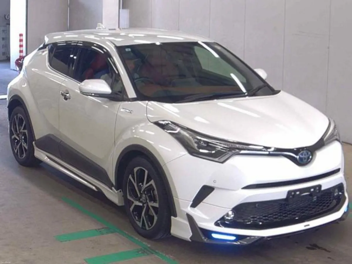 Toyota C-HR COMING SOON - Image 3