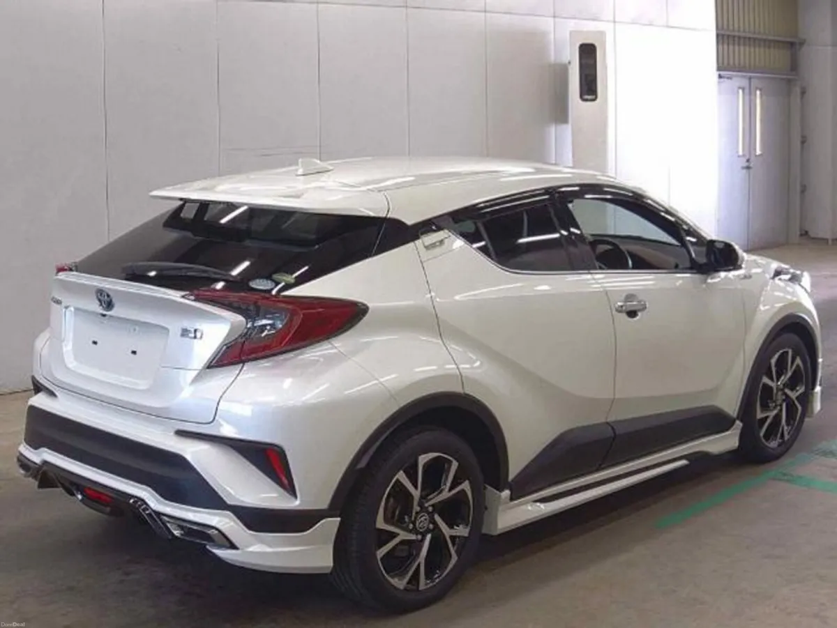 Toyota C-HR COMING SOON - Image 5