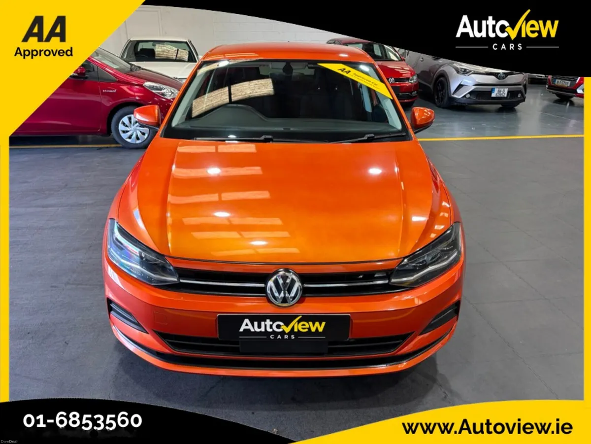 Volkswagen Polo 1.0 TSI 7 Speed DSG Automatic. AA - Image 3