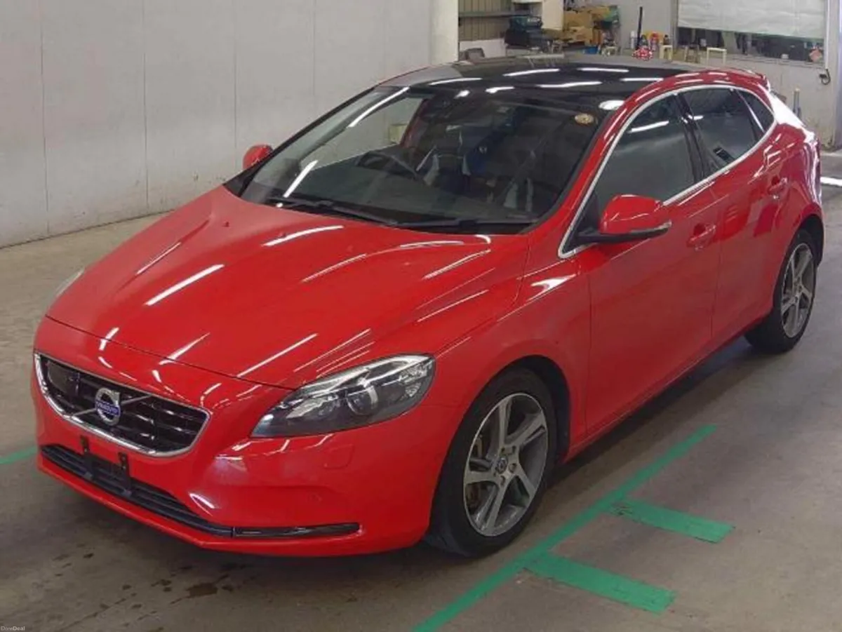 Volvo V40 COMING SOON - Image 2