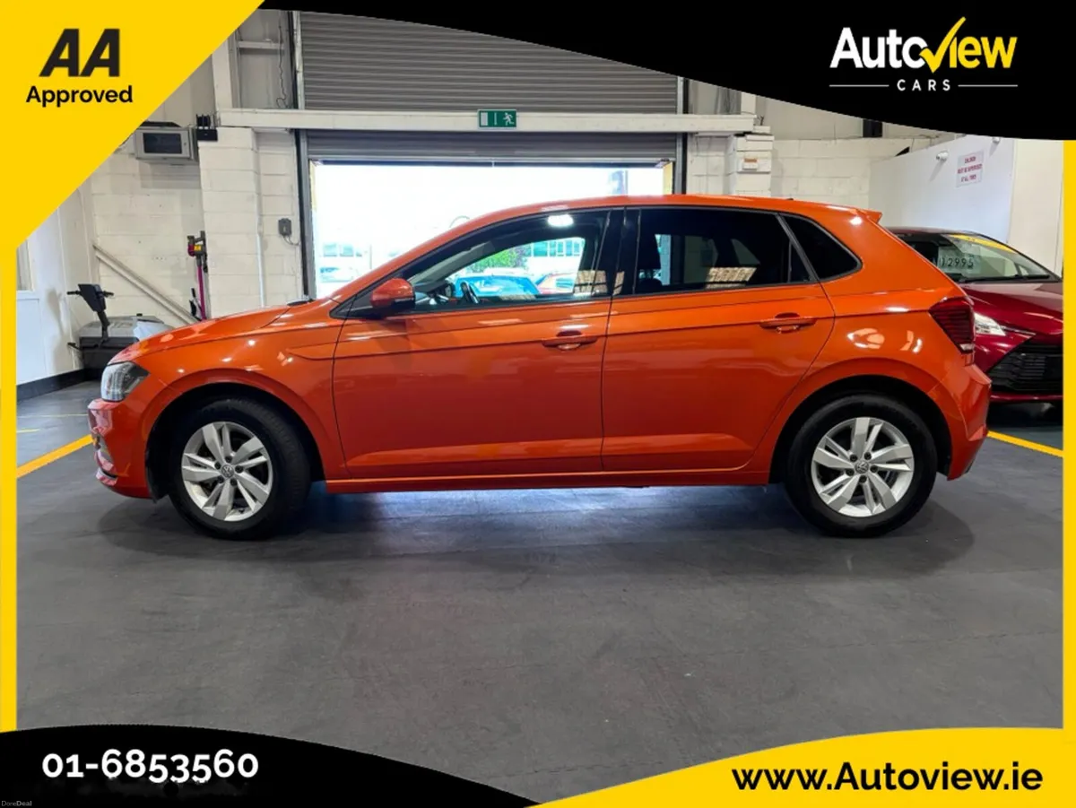 Volkswagen Polo 1.0 TSI 7 Speed DSG Automatic. AA - Image 6