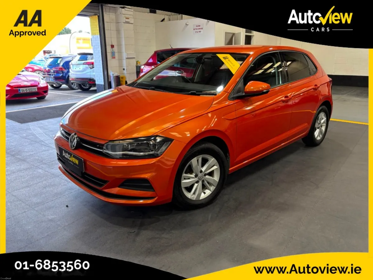 Volkswagen Polo 1.0 TSI 7 Speed DSG Automatic. AA - Image 5