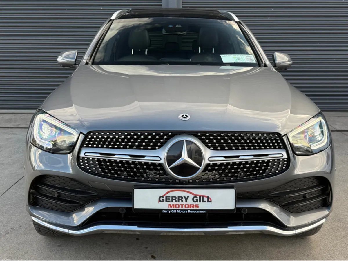 Mercedes-Benz GL-Class 300 DE AMG LINE PREMIUM + 4 - Image 2