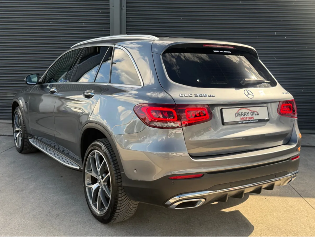 Mercedes-Benz GL-Class 300 DE AMG LINE PREMIUM + 4 - Image 6