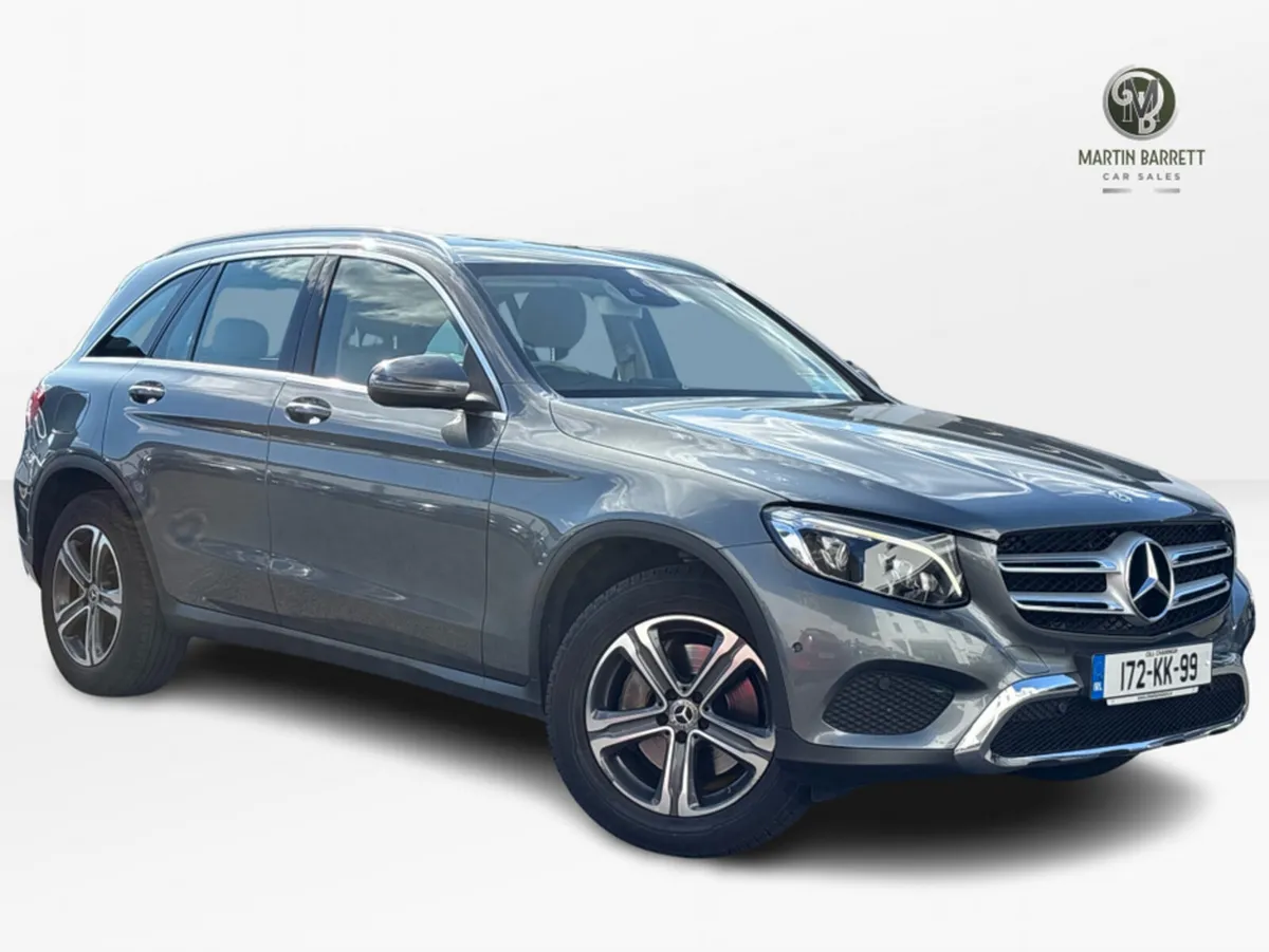 Mercedes-Benz GLC GLC 220 D 4MATIC EXCLUSIVE 5DR A - Image 1