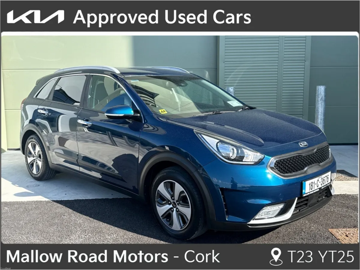 Kia Niro EXL 5DR AUTO - Image 1