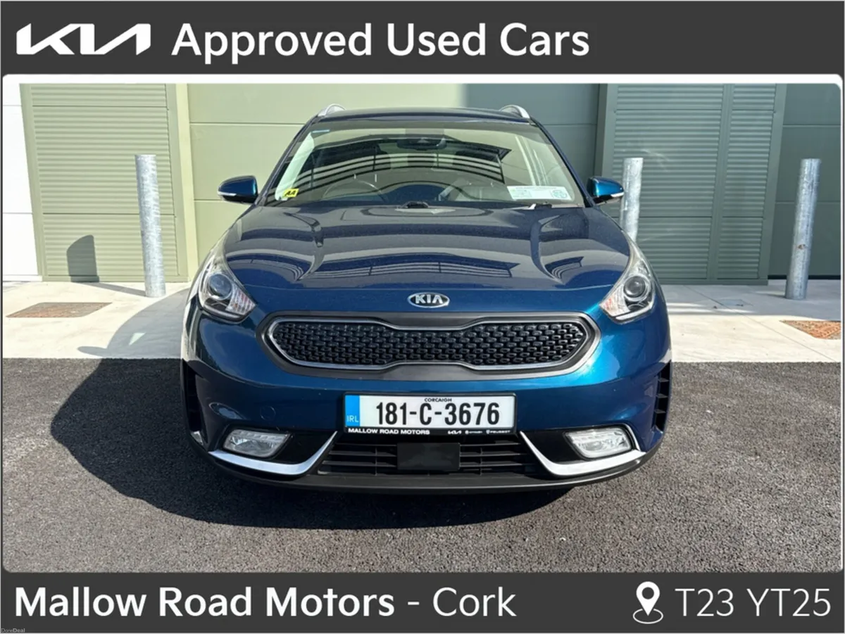 Kia Niro EXL 5DR AUTO - Image 6