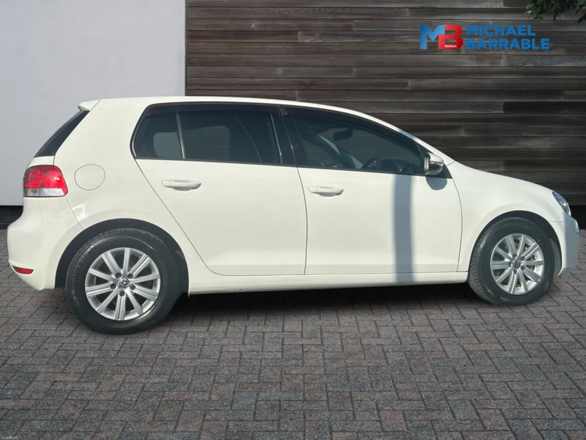 Volkswagen Golf 1.2 Petrol Automatic - Image 4