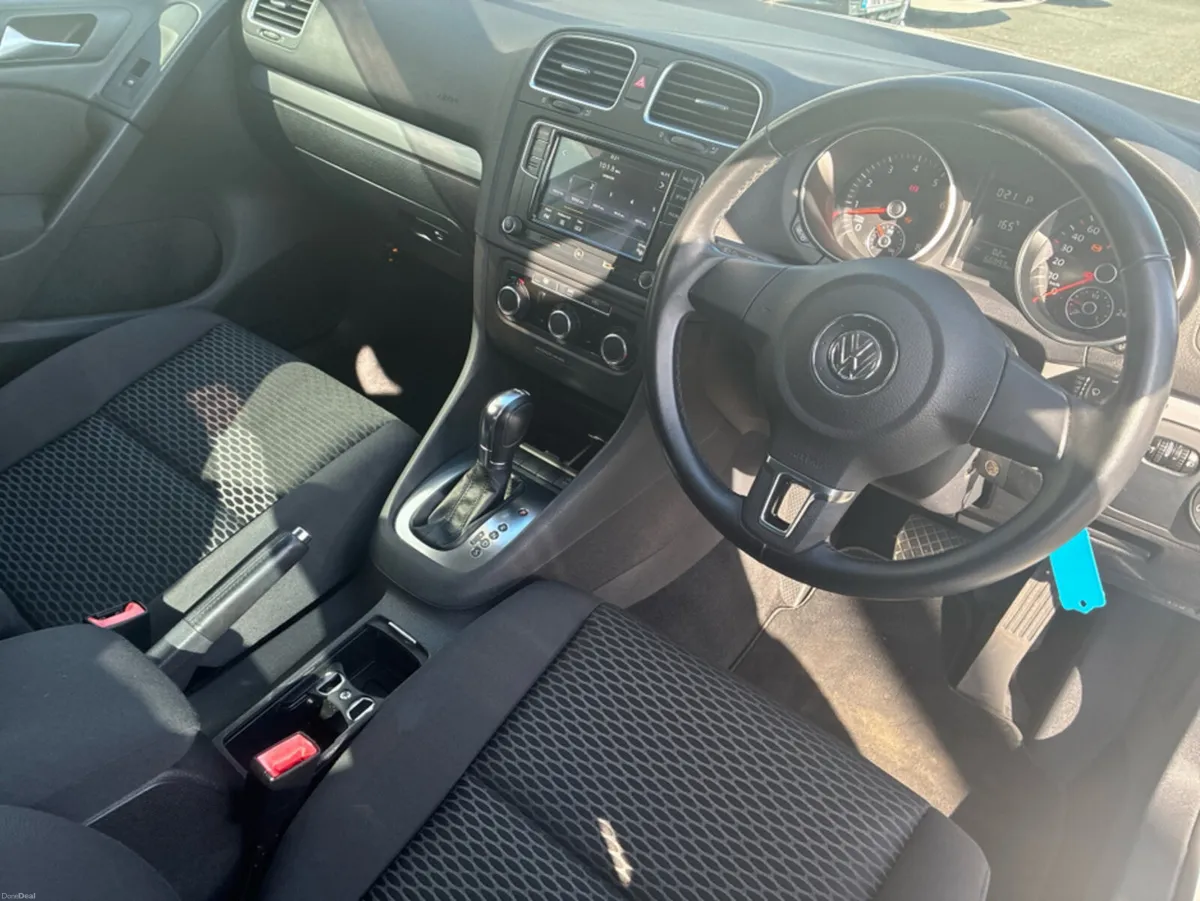 Volkswagen Golf 1.2 Petrol Automatic - Image 6
