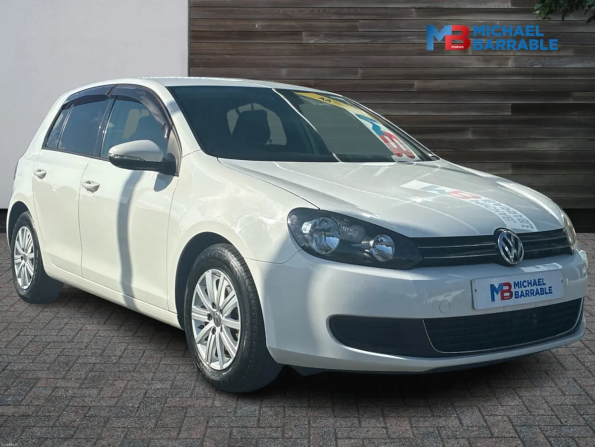 Volkswagen Golf 1.2 Petrol Automatic - Image 1