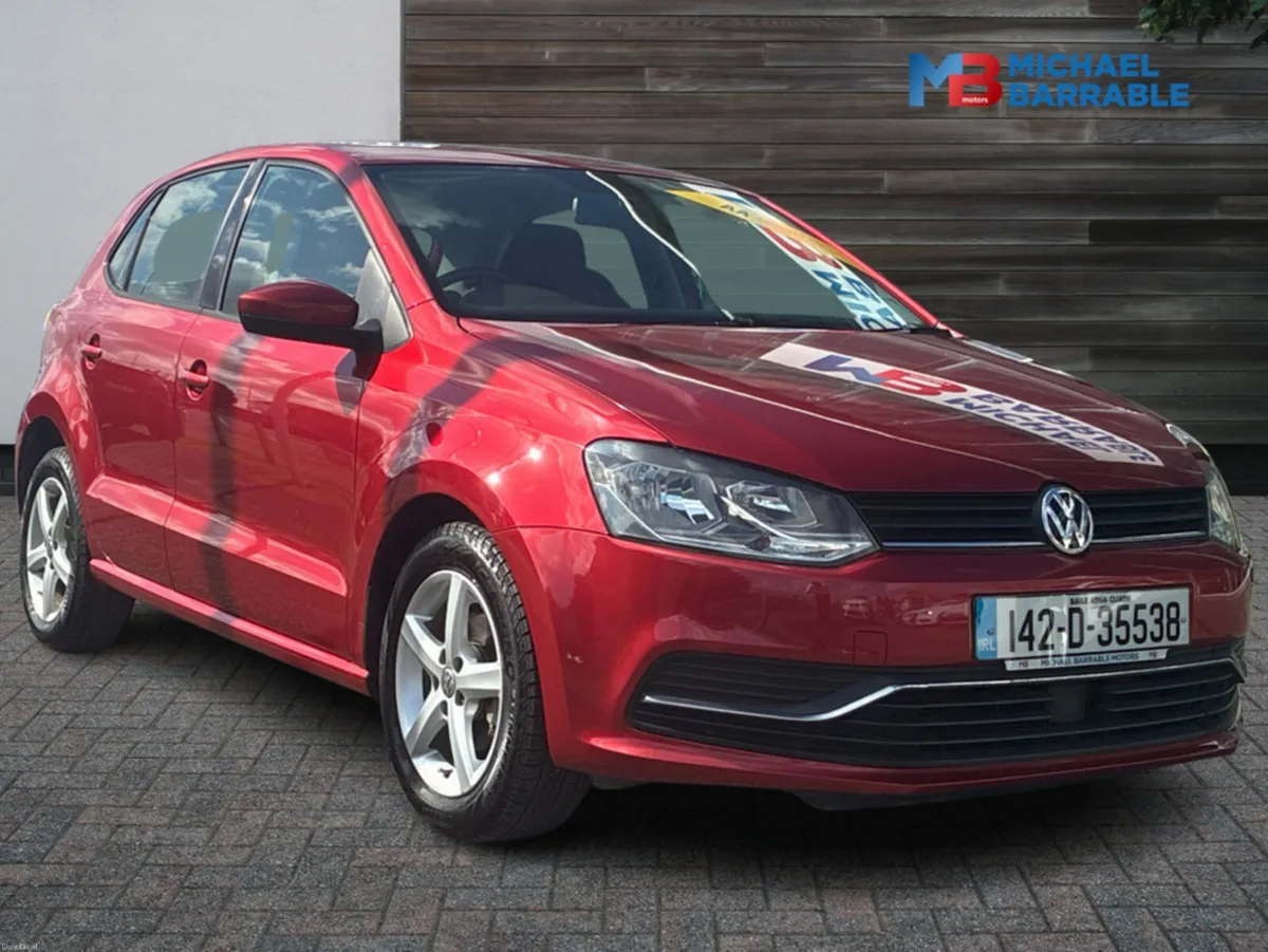 Volkswagen Polo 1.2 Petrol Automatic - Image 1