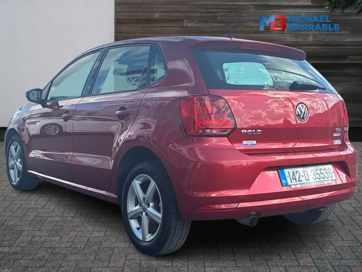 Volkswagen Polo 1.2 Petrol Automatic - Image 3