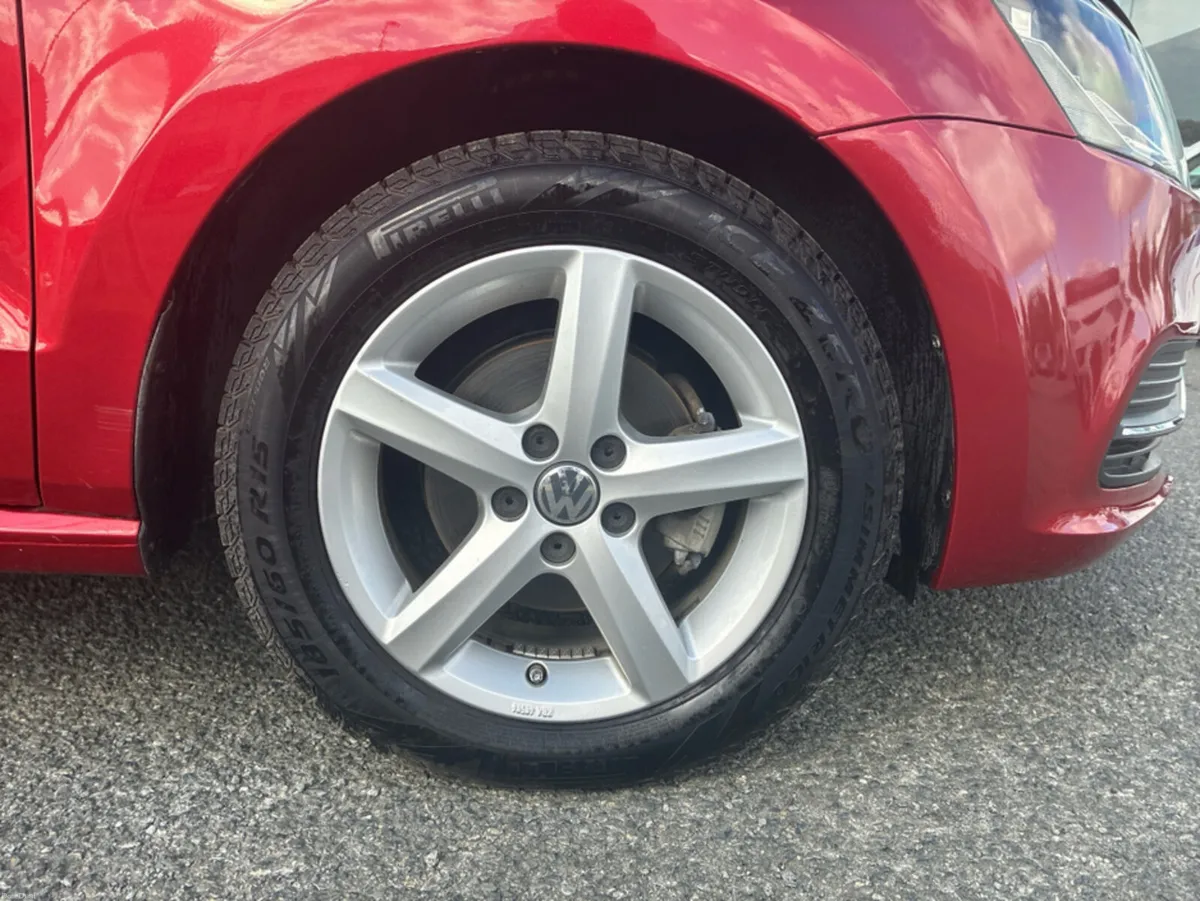 Volkswagen Polo 1.2 Petrol Automatic - Image 5