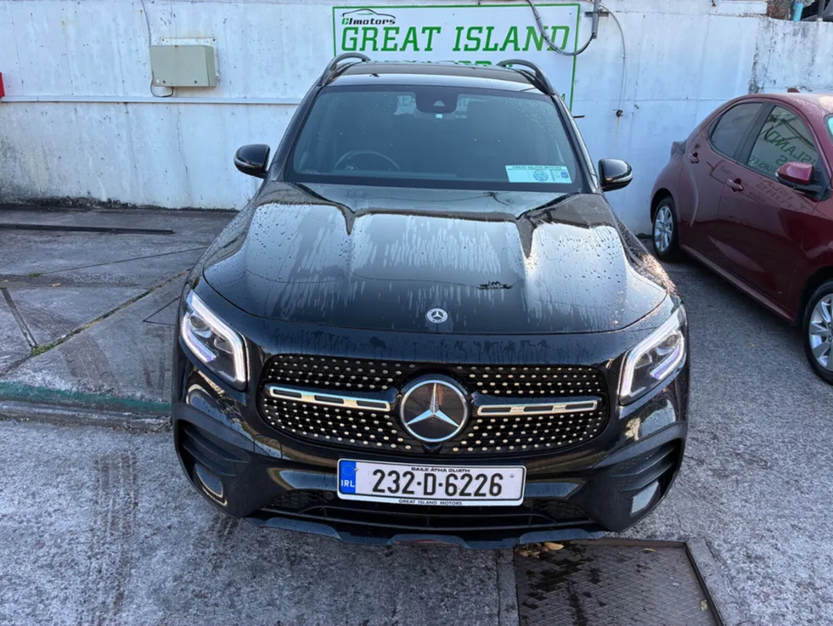 Mercedes-Benz GLB AMG 2.0 Diesel 7 seater 5DR Auto - Image 5