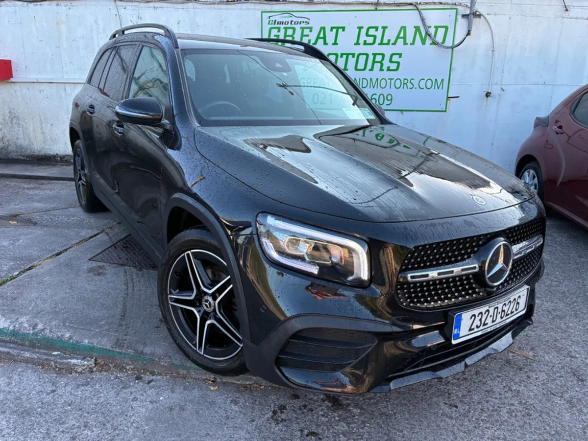 Mercedes-Benz GLB AMG 2.0 Diesel 7 seater 5DR Auto - Image 1
