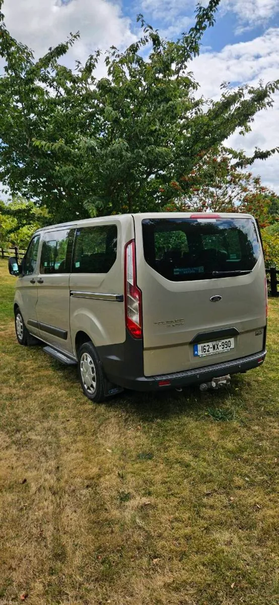 Ford Tourneo custom - Image 1