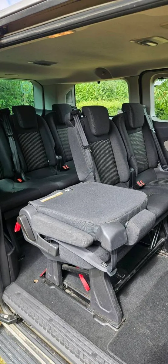 Ford Tourneo custom - Image 3