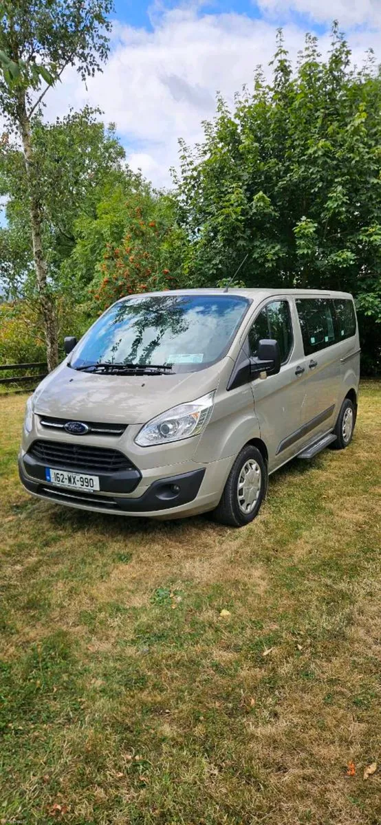 Ford Tourneo custom - Image 5