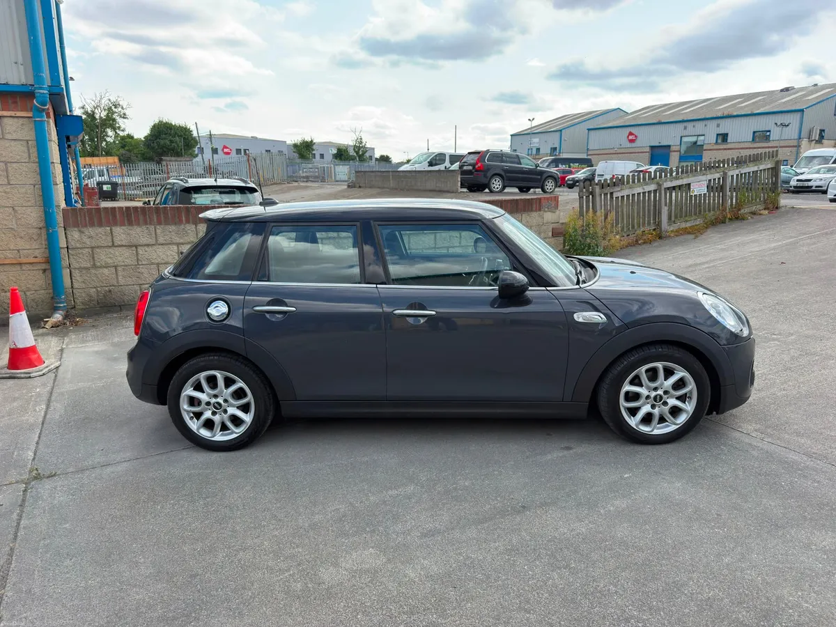 2015 MINI COOPER S EDITION - Image 4