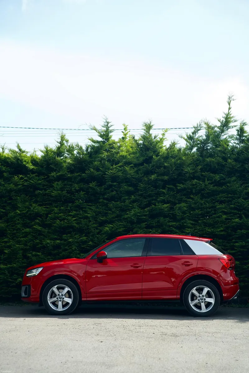 Audi Q2 TFSI Sport 2020-Low mileage - Image 2