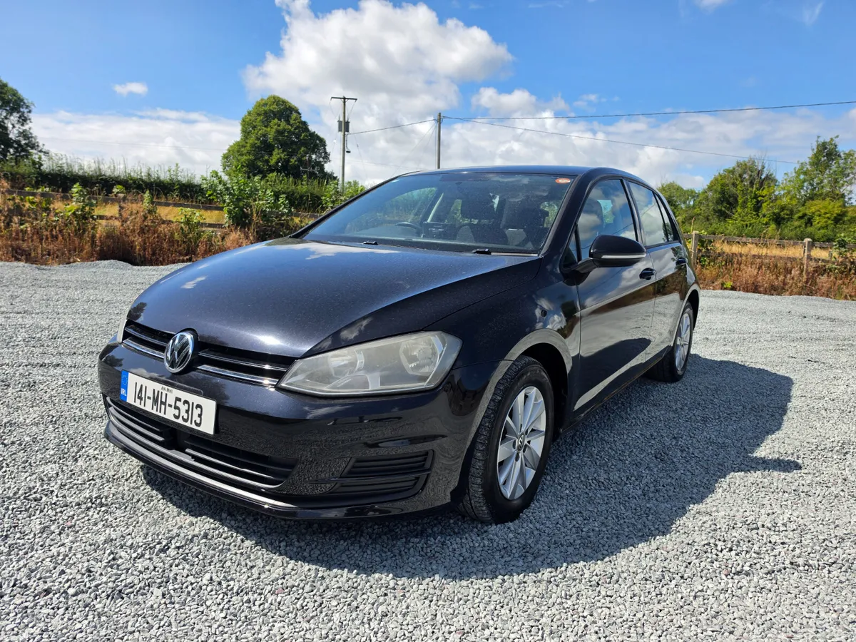 Volkswagen Golf 1.2 automaic ( new NCT today ) - Image 2