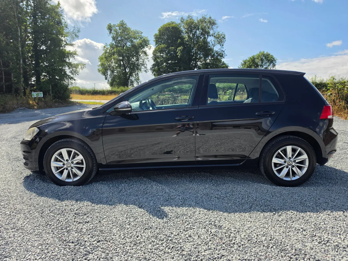 Volkswagen Golf 1.2 automaic ( new NCT today ) - Image 5