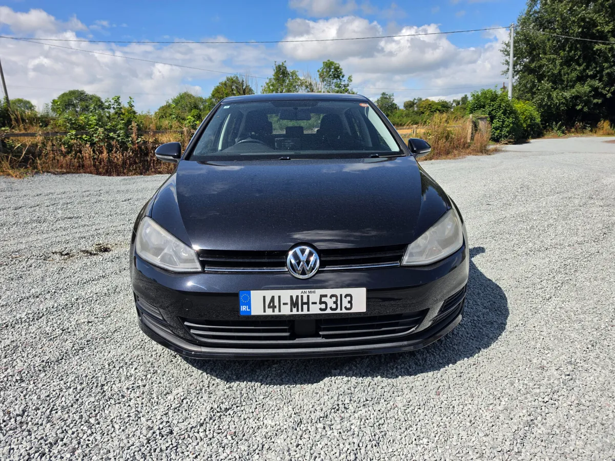 Volkswagen Golf 1.2 automaic ( new NCT today ) - Image 3
