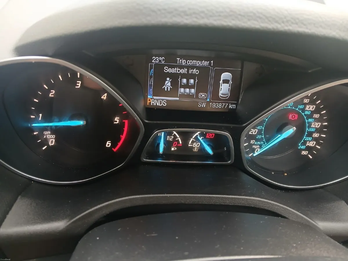 Ford Kuga Titanium 2016 - Image 2