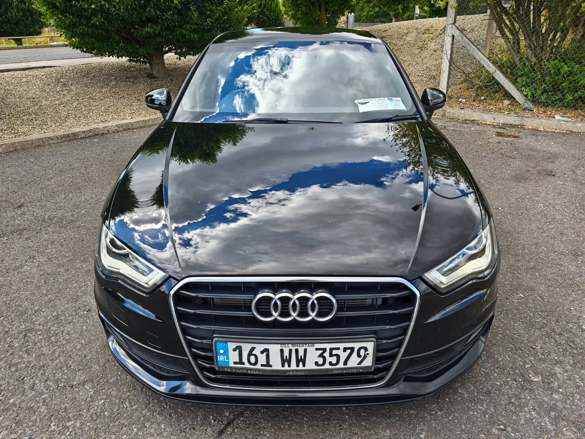 Audi A3 2016 2L S-Line new NCT. - Image 3