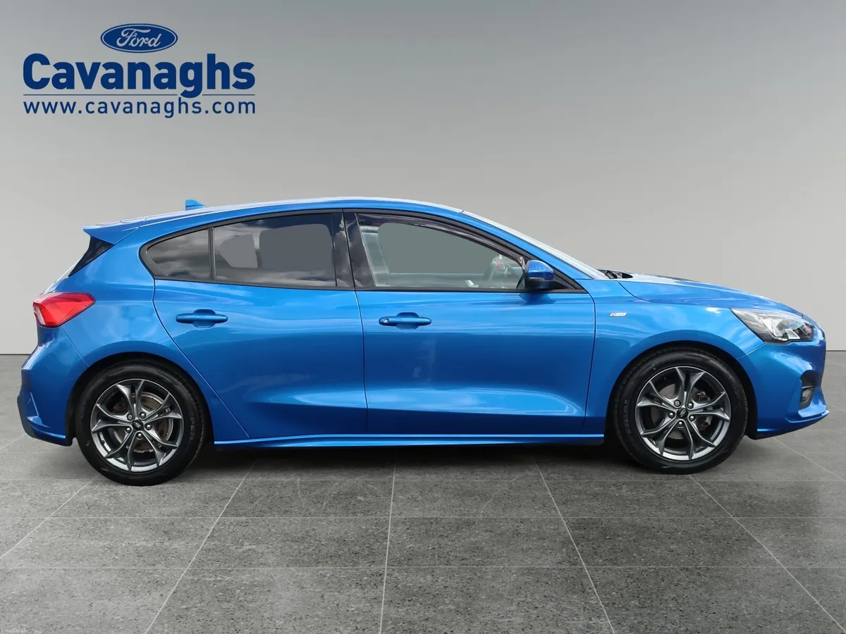 2020 Ford Focus  ST-LINE 1.0L 125PS - Image 6