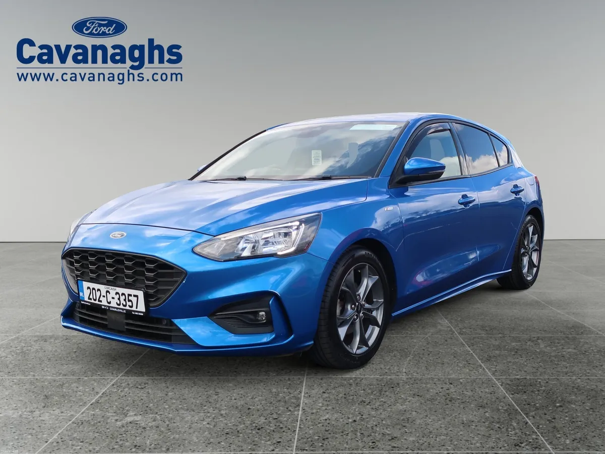 2020 Ford Focus  ST-LINE 1.0L 125PS - Image 2