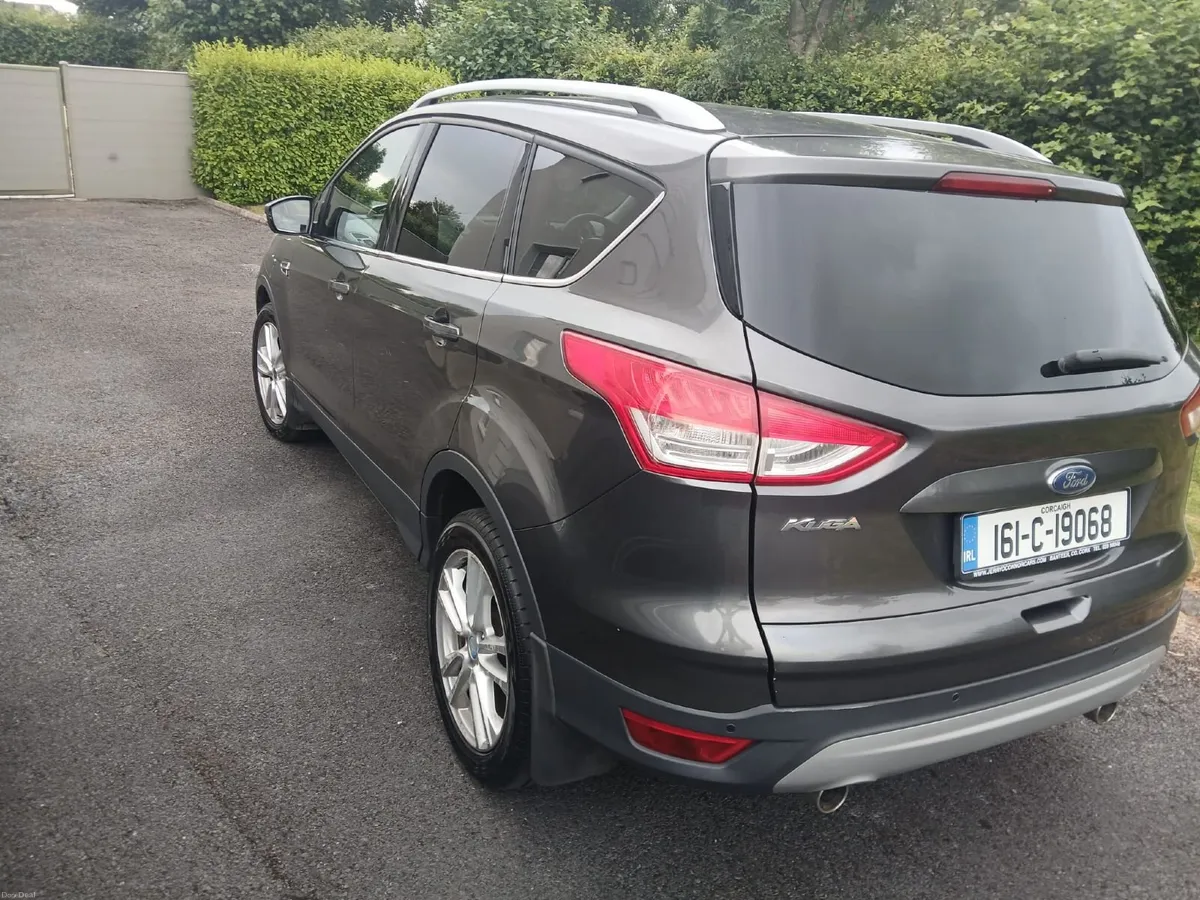 Ford Kuga Titanium 2016 - Image 6