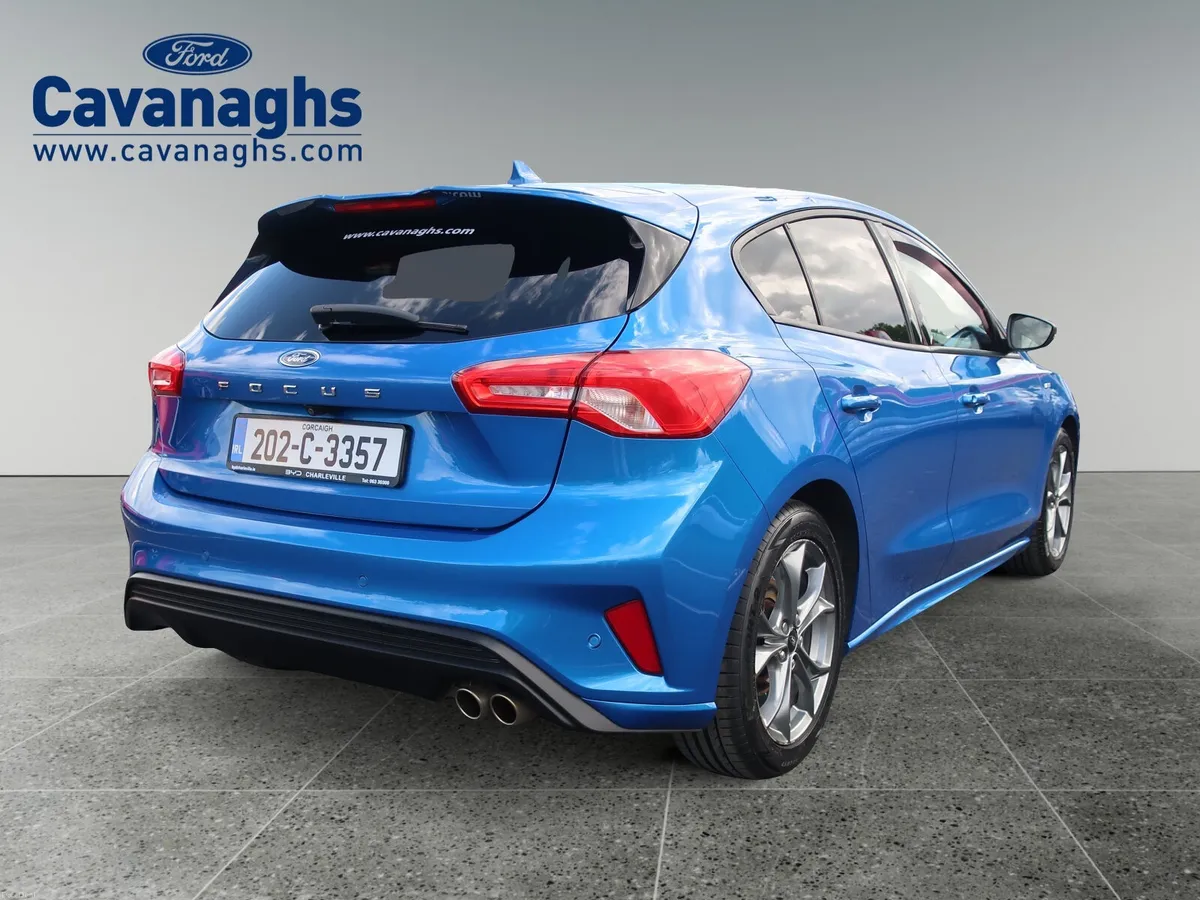 2020 Ford Focus  ST-LINE 1.0L 125PS - Image 5