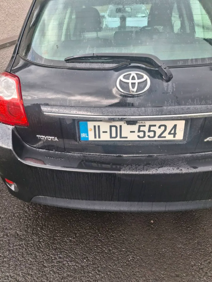 Toyota Auris - Image 3