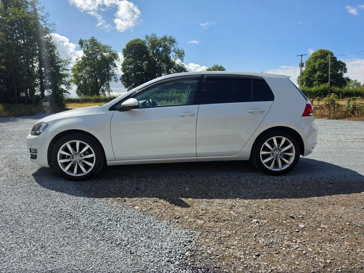 Volkswagen Golf 1.4 automatic ( new NCT today - Image 5