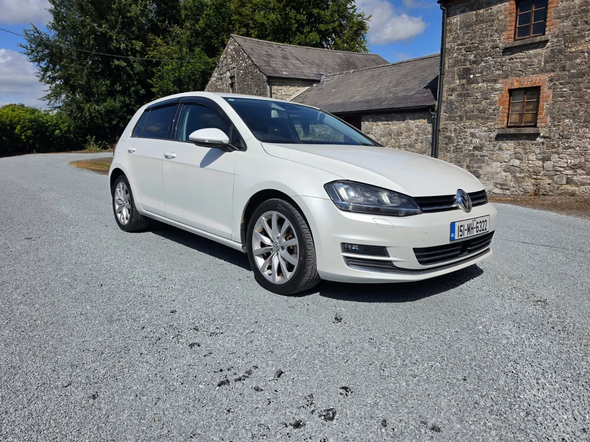 Volkswagen Golf 1.4 automatic ( new NCT today - Image 1