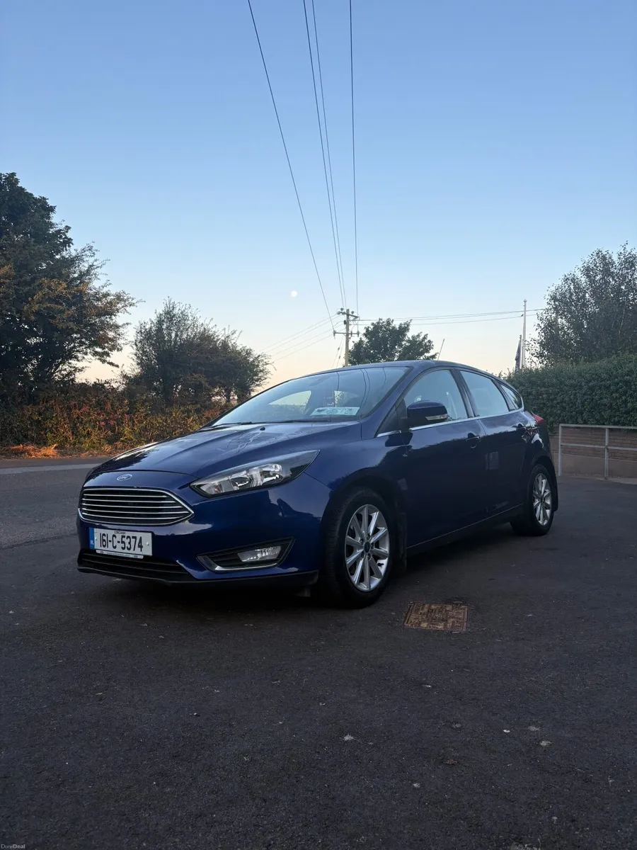 Ford Focus 2016 - Image 1