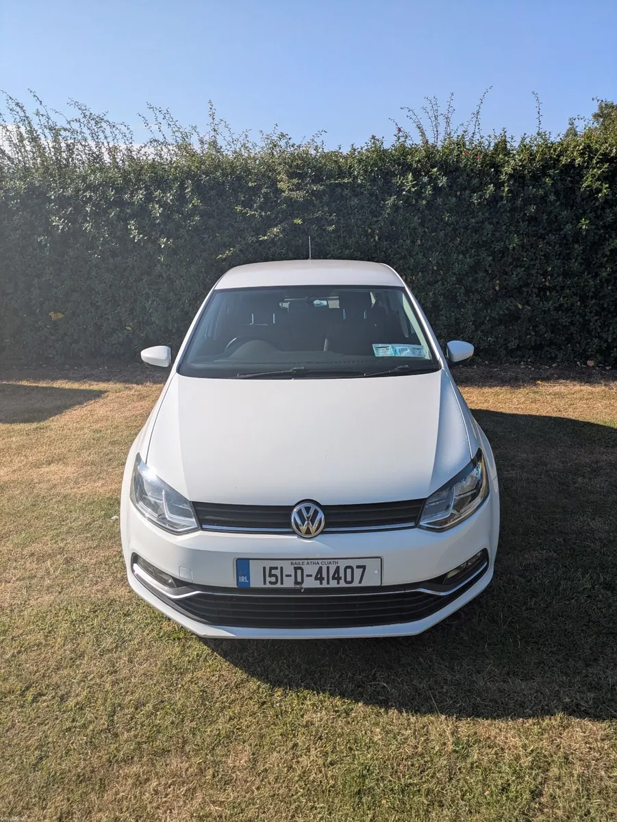 Volkswagen Polo 2015 - Image 1