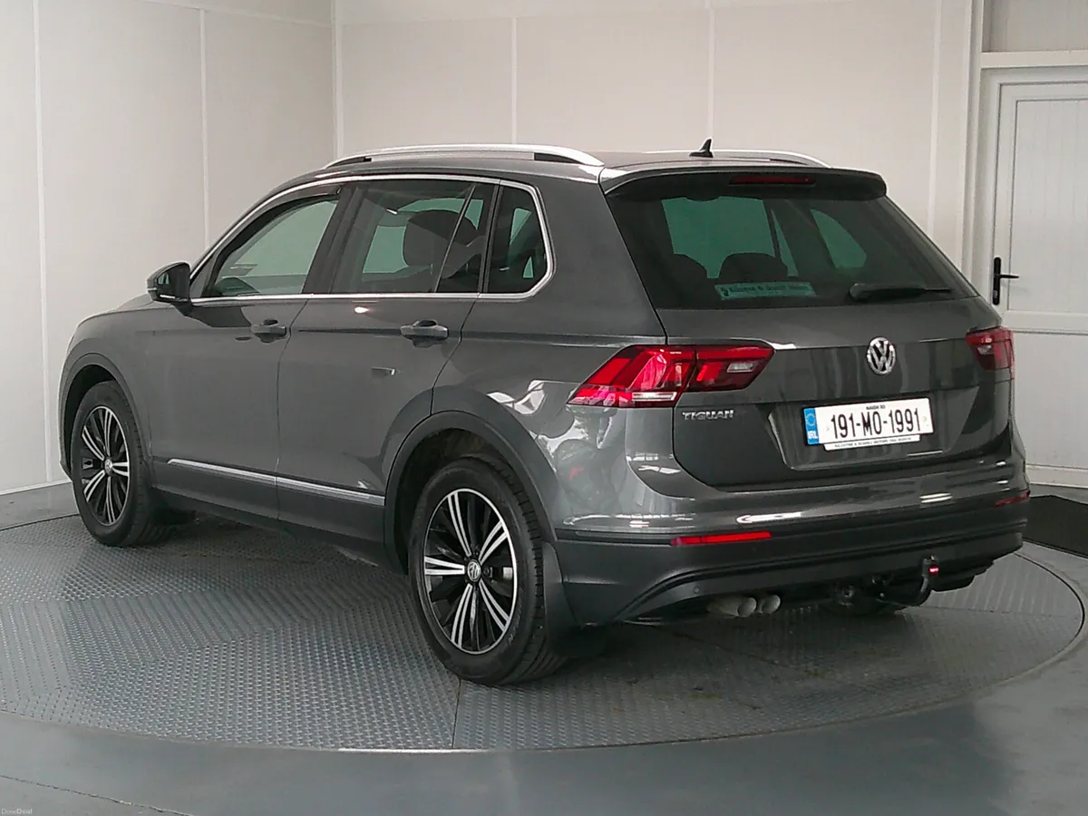 Volkswagen Tiguan 2019 - Image 5