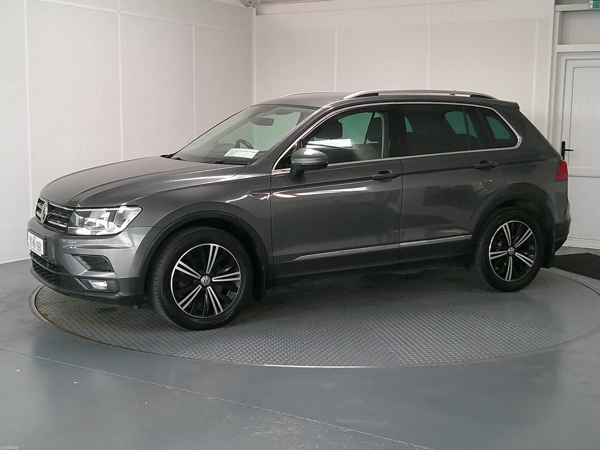 Volkswagen Tiguan 2019 - Image 6