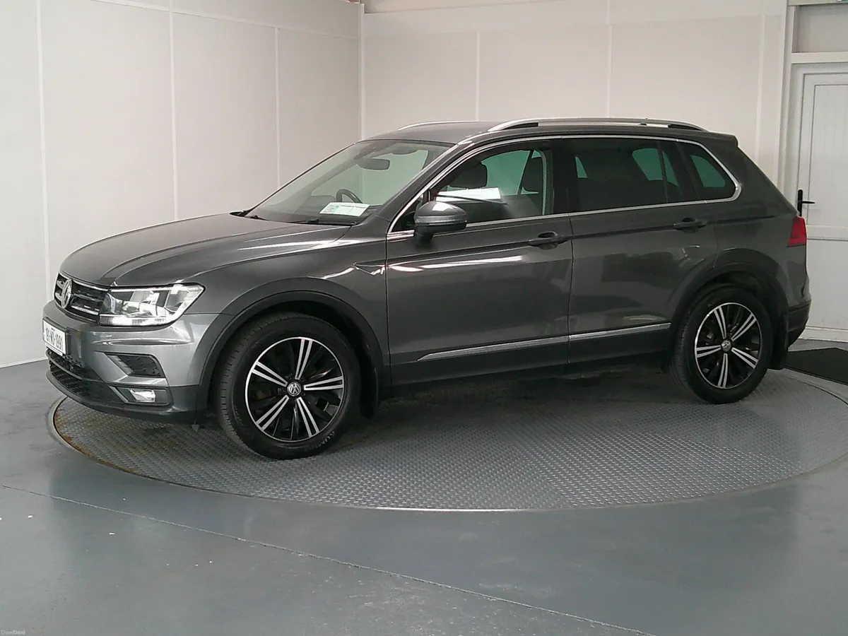 Volkswagen Tiguan 2019 - Image 3