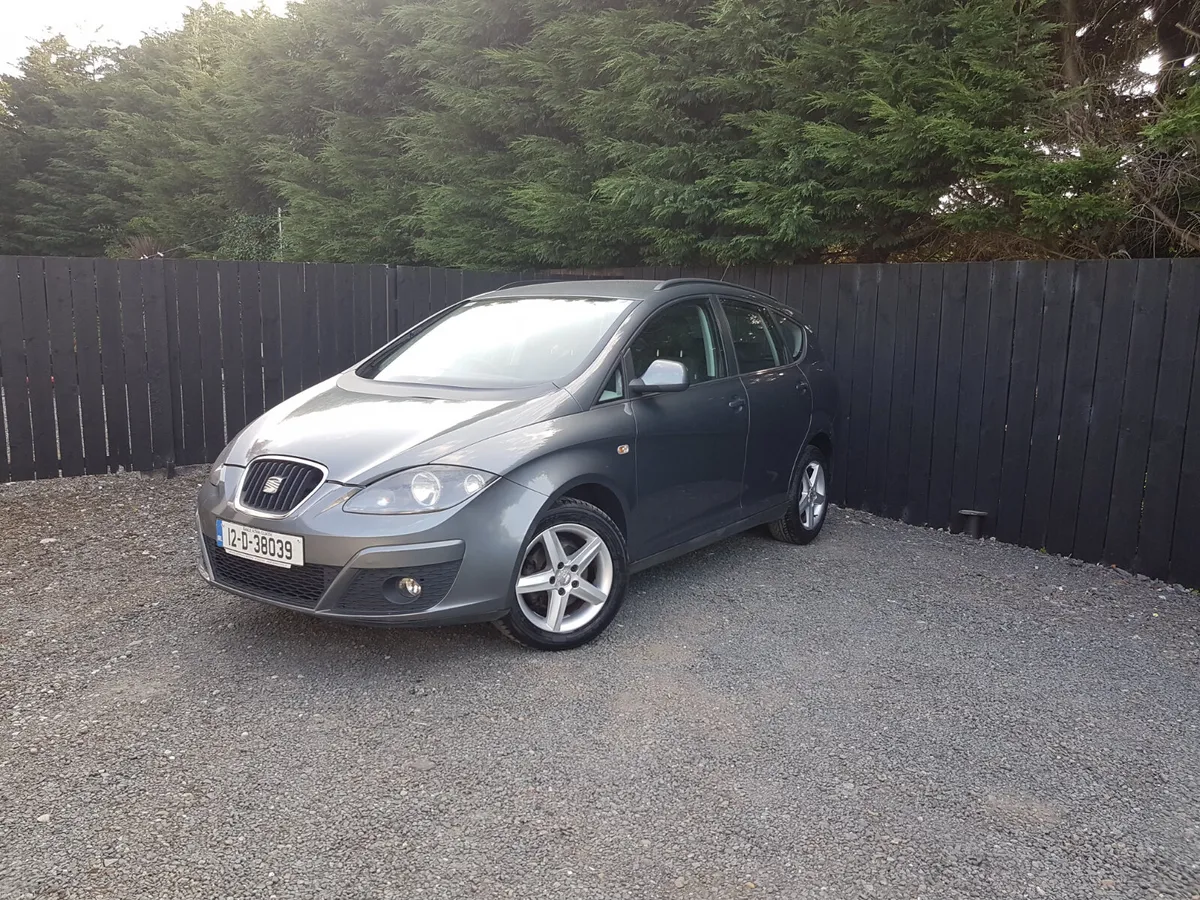 ALTEA XL ..LOW KM.. NCT TODAY - Image 2