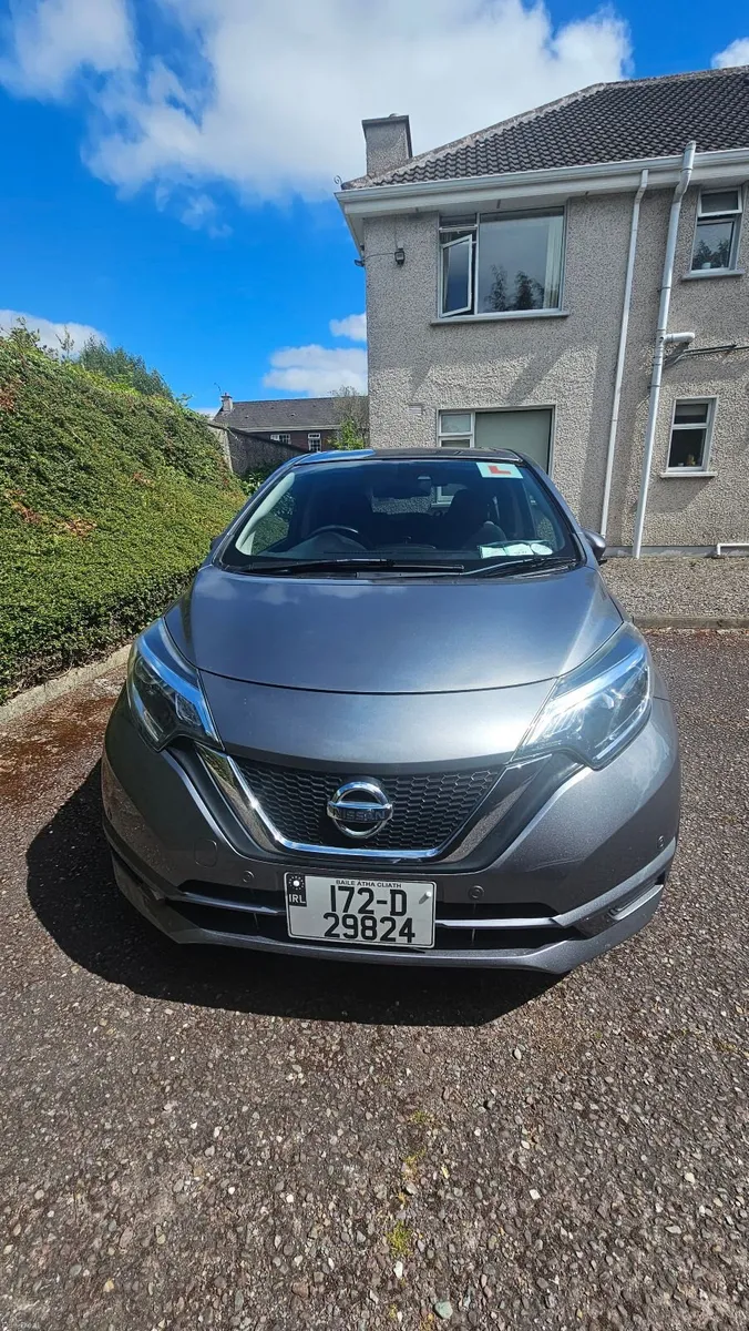 Nissan Note 2017 - Image 2