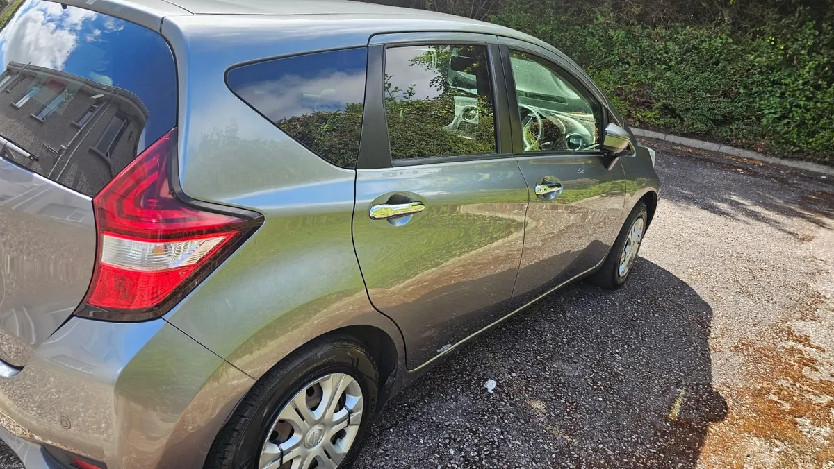 Nissan Note 2017 - Image 5