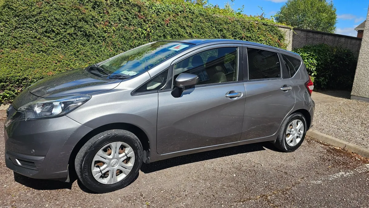 Nissan Note 2017 - Image 6