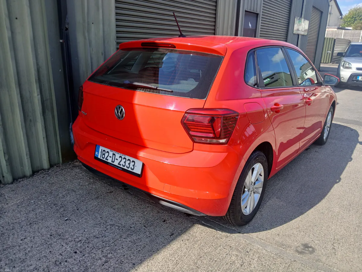 Volkswagen Polo  1 litre 2018 (182) - Image 3