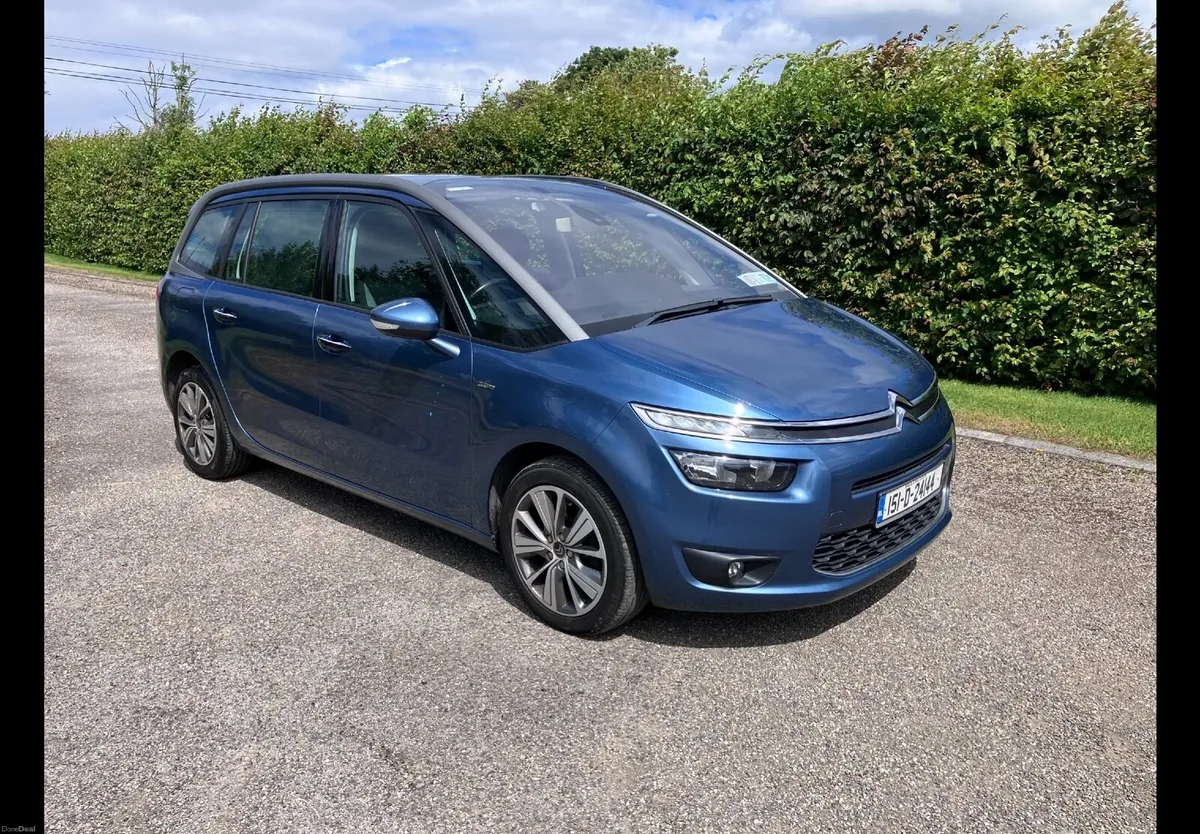 Citroen C4 2015 - Image 4