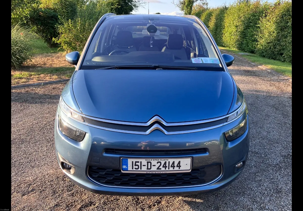 Citroen C4 2015 - Image 2